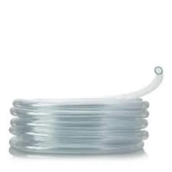  Clear Plastic Tube